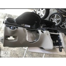 A2046805787 W204 MAKYAJLI 2012 TORPİDO DOLU MERCEDES BAŞKAN TİC.